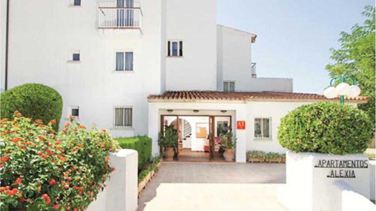 Villa Alexia - Complex 포엔샤 항구 외부 사진